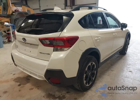 2023 Subaru Crosstrek Premium z USA, uszkodzony, nr VIN JF2GTAEC1P8300108